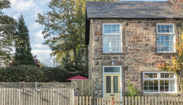 Wordsworth Cottage West, Longframlington