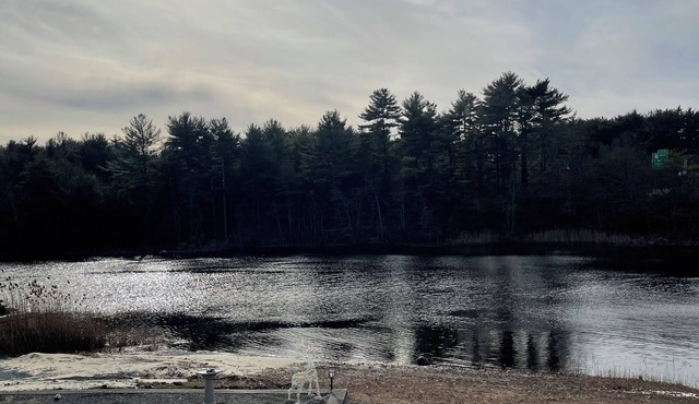 Work, Play, and Stay at this waterfront escape!