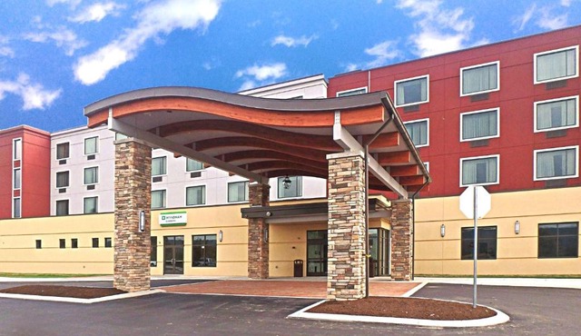 Wyndham Garden State College