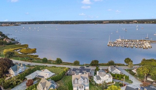 Yachts of Fun in Pawtuxet Village Cranston!