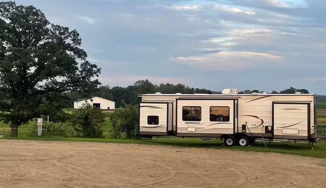 Yahweh Horse Retreat