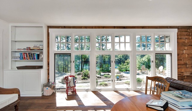 Year Round Incredible 4BR/3BA sleeps 10 Maine Family Vacation Ocean Retreat