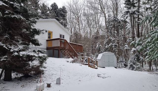 Yearround Cottage on Peaks Island