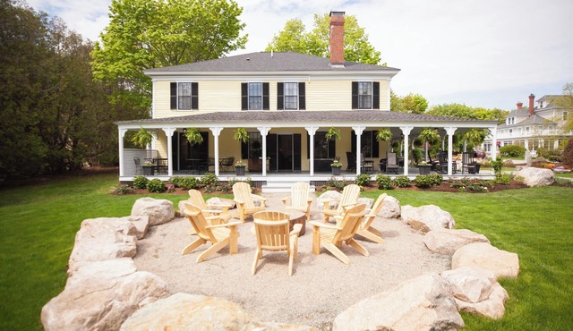Yellow House Inn