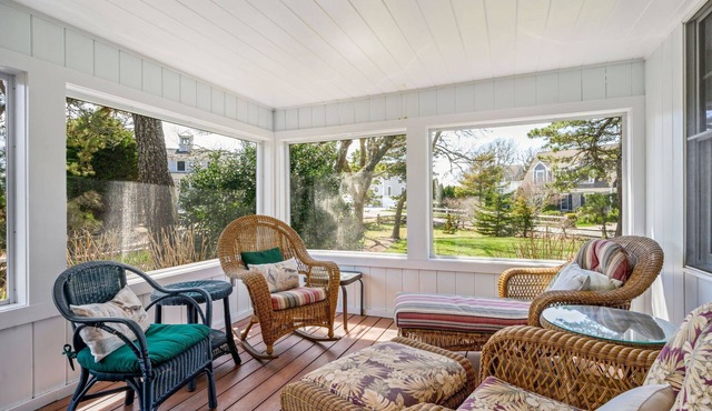 Your Cape Getaway – Beach Plum Cottage