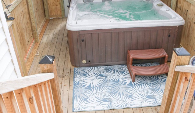 Your Cozy 1 BR Apt & Relaxing Retreat
