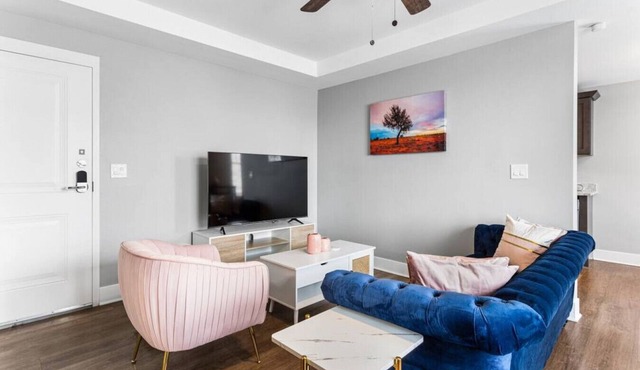 Your Cozy One Bedroom Midtown