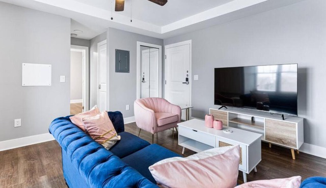 Your Cozy One Bedroom Midtown