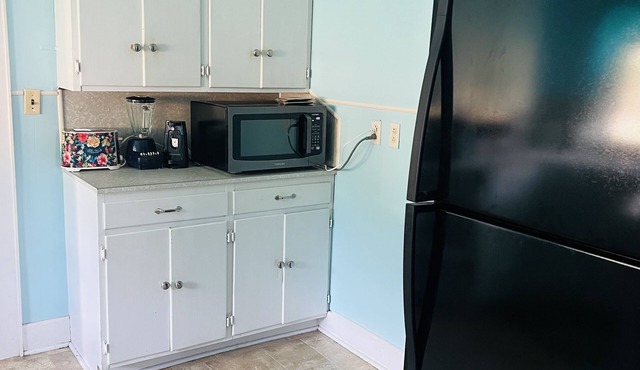 Your home away from home. SUPER clean and roomy.