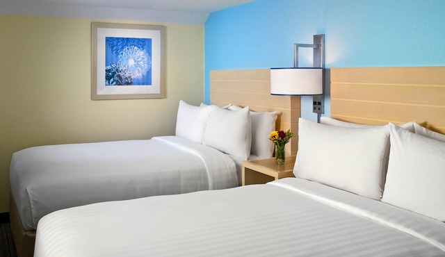 Your Home Away From Home! Free Parking, Pets Allowed