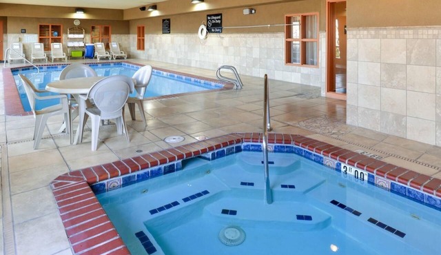 Your Home Away From Home! Indoor Pool, Pet-Friendly Property, Free Parking!