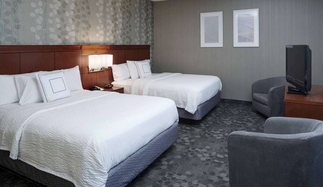 Your Home Away From Home! 3 Spacious Units, Pets Allowed, Indoor Swimming Pool!