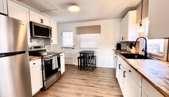 Your Home Away from Home: Where Comfort Meets Convenience.