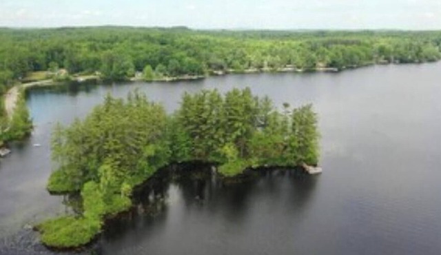 Your own private Island Retreat