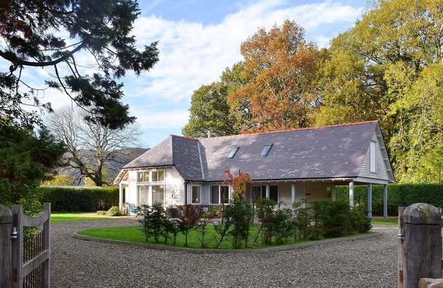 Accommodation St Fillans Crieff 