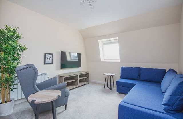 1 Bedroom Inverness City Centre Apartment