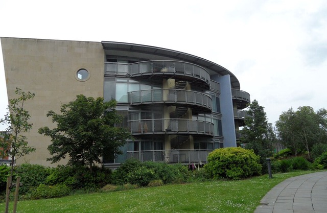 2 bedroomed Luxury Balcony Apartment Sunderland City Center