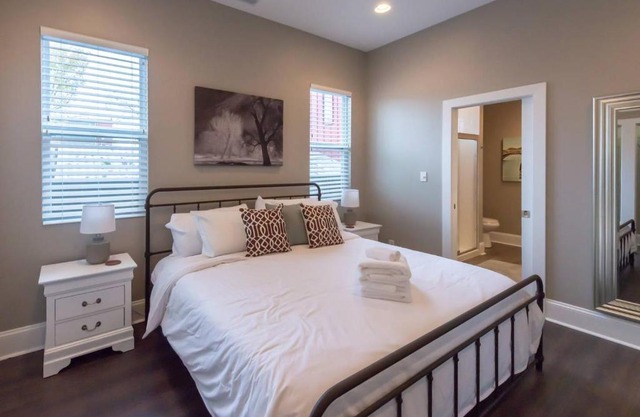 4 Bed 4 Bath Home in Indianapolis