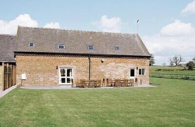 Accommodation Somersal Herbert Ashbourne 