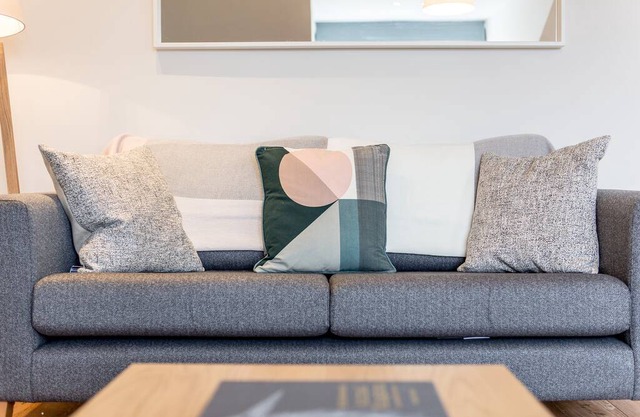 Apartment ∙ 2 bedrooms ∙ 4 guests