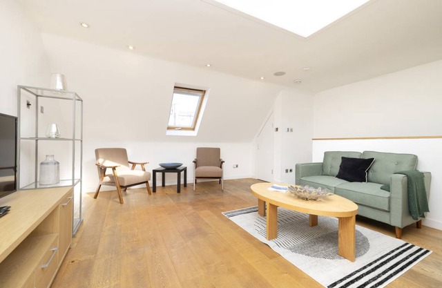Apartment ∙ 2 bedrooms ∙ 4 guests