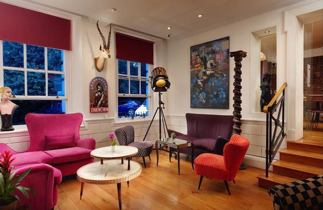 Berkeley Suites