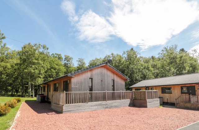 Cabin ∙ 3 bedrooms ∙ 6 guests