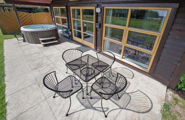 Chalet, Loch Lomond in Westliche Highlands - 6 persons, 2 bedrooms