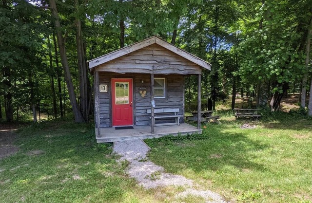 Camping Brown County 