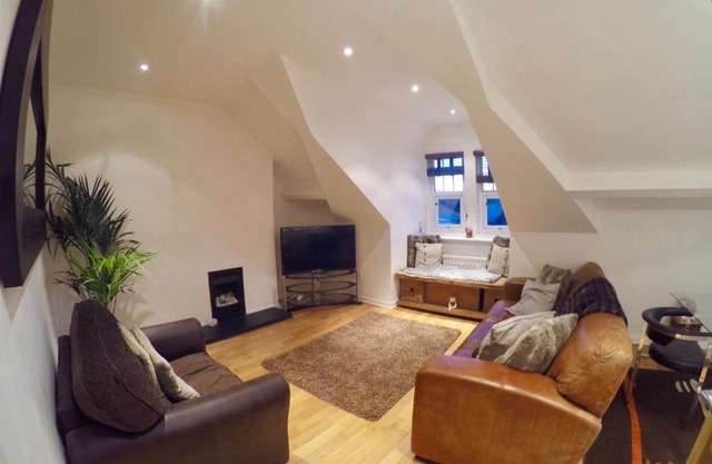 Dwell-Living on Heaton Road
