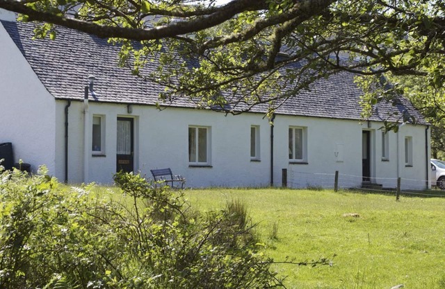 East Bothy Attadale Holiday Cottages Strathcarron 