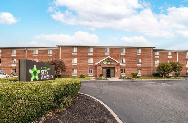 Stay America Suites Evansville East 