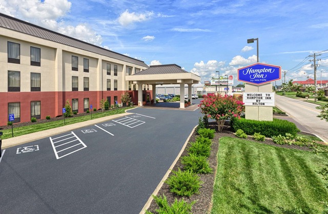 Hampton Inn Owensboro
