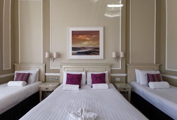 Haymarket Hotel