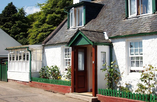 Cottage Strathpeffer 