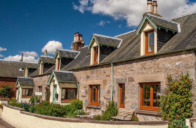 Rosemount Cottage Highland 