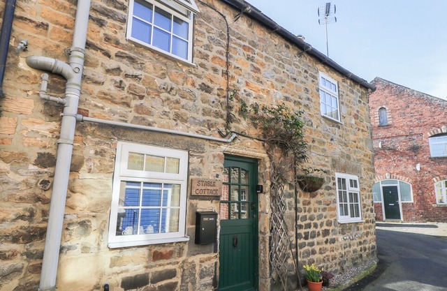Stable Cottage, MASHAM