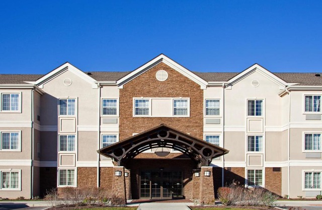 Staybridge Fort Wayne Ihg Hotel 