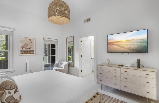 WaterColor Condo with Beach and Pool Access
