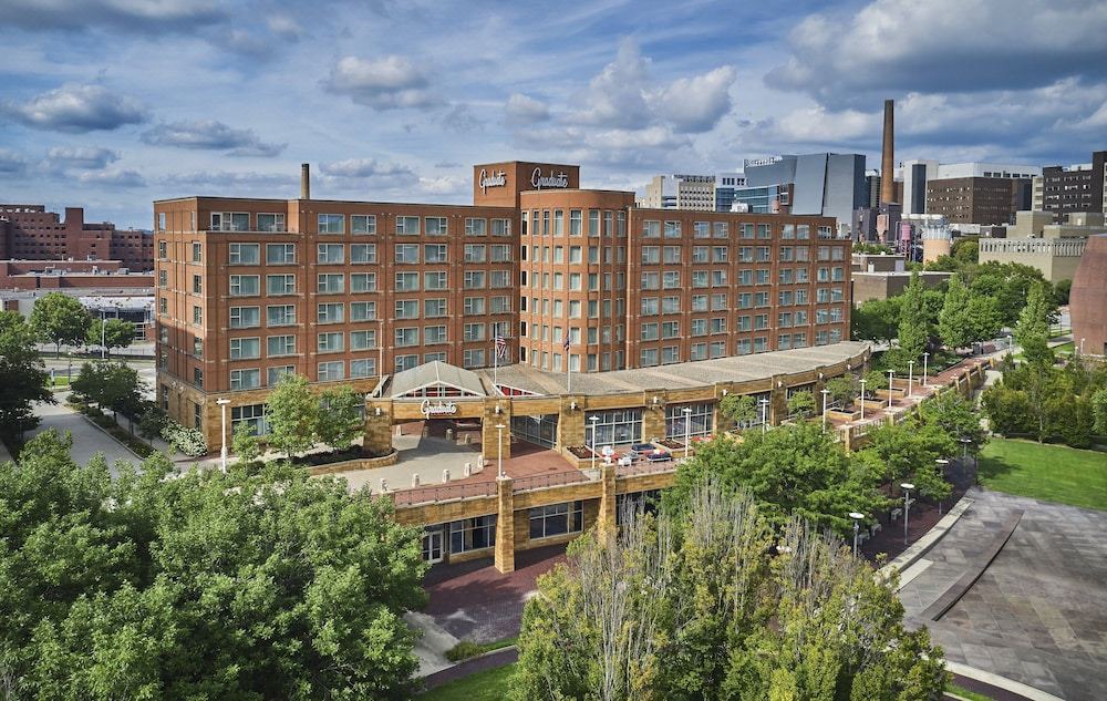 Corryville Hotel | Graduate Cincinnati