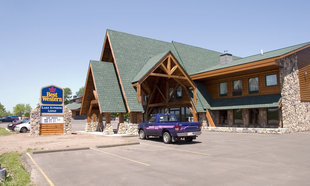 Ashland Hotel | Quality Inn Ashland - Lake Superior