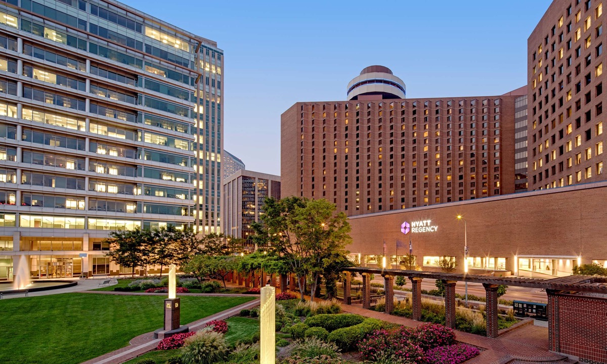 Wholesale District Hotel | Hyatt Regency Indianapolis at State Capitol