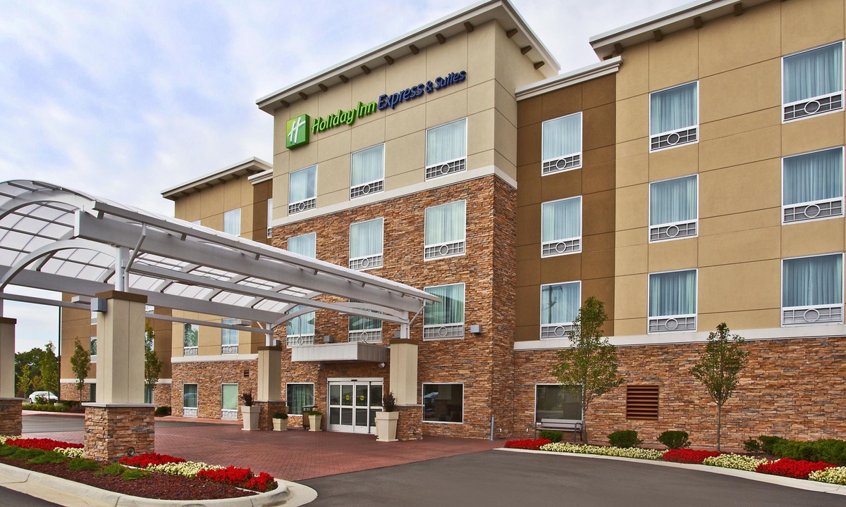 Ann Arbor Hotel | Holiday Inn Express Hotel & Suites Ann Arbor West, an Ihg Hotel