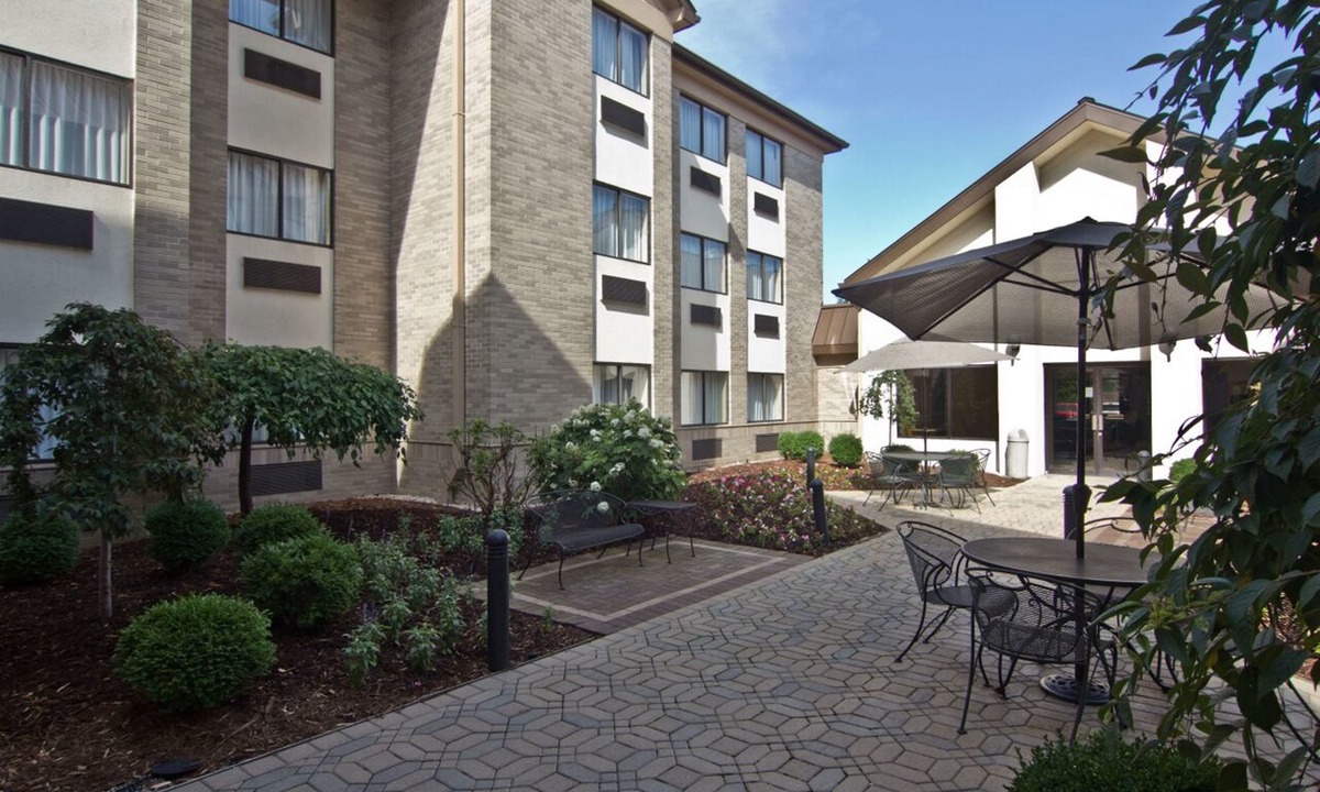 Chillicothe Hotel | Hampton Inn & Suites Chillicothe