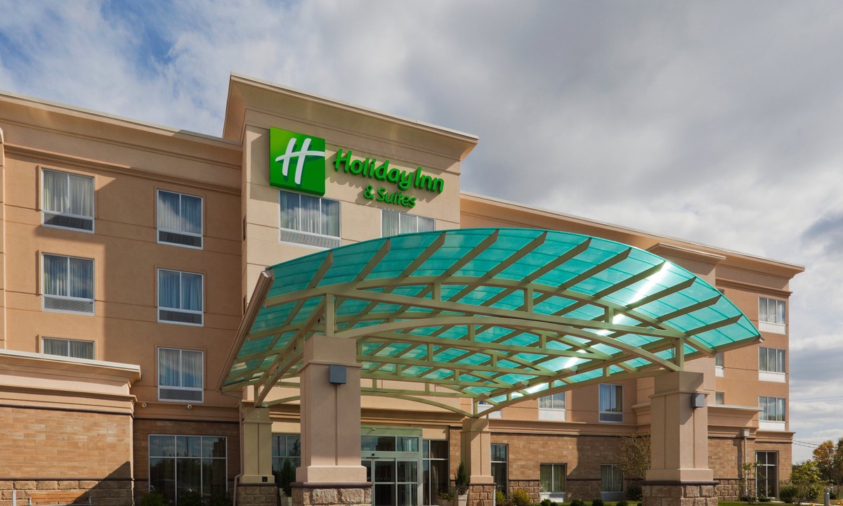 Lima Hotel | Holiday Inn Hotel & Suites Lima, an Ihg Hotel