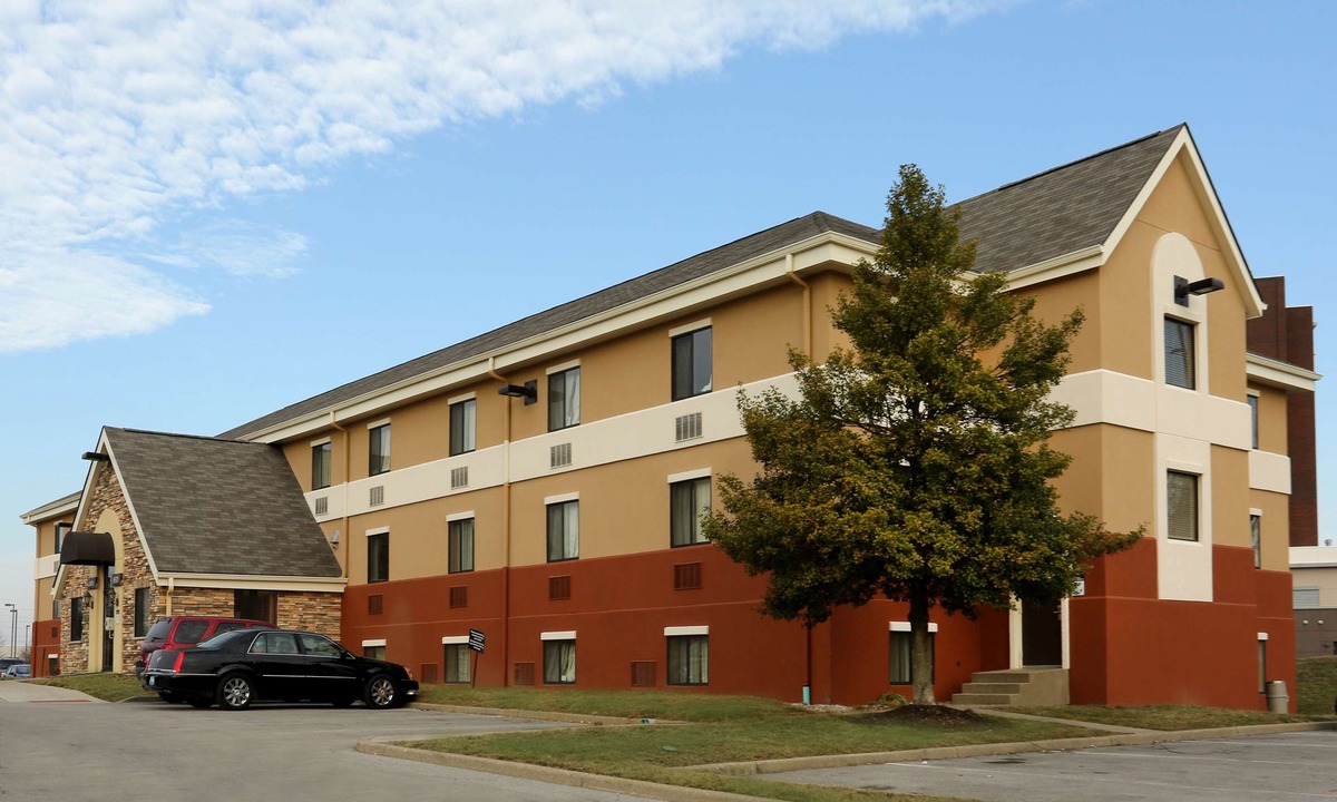 Jeffersontown Hotel | Extended Stay America Suites - Louisville - Hurstbourne