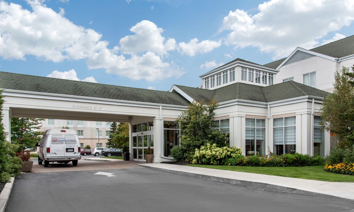 Stroudwater Hotel | Hilton Garden Inn Portland Airport