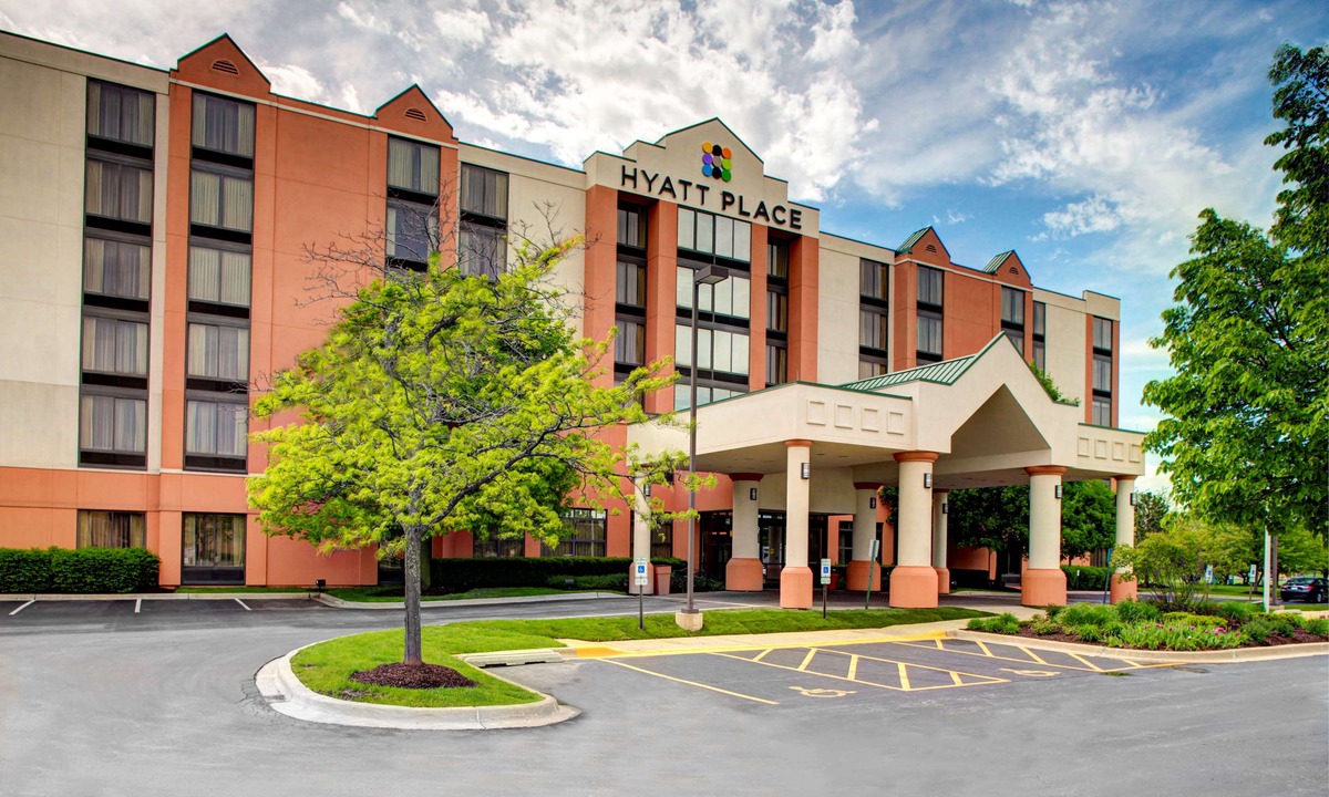 Florence Hotel | Hyatt Place Cincinnati Airport