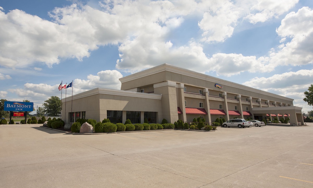 Mount Pleasant Hotel | Baymont by Wyndham Mt. Pleasant