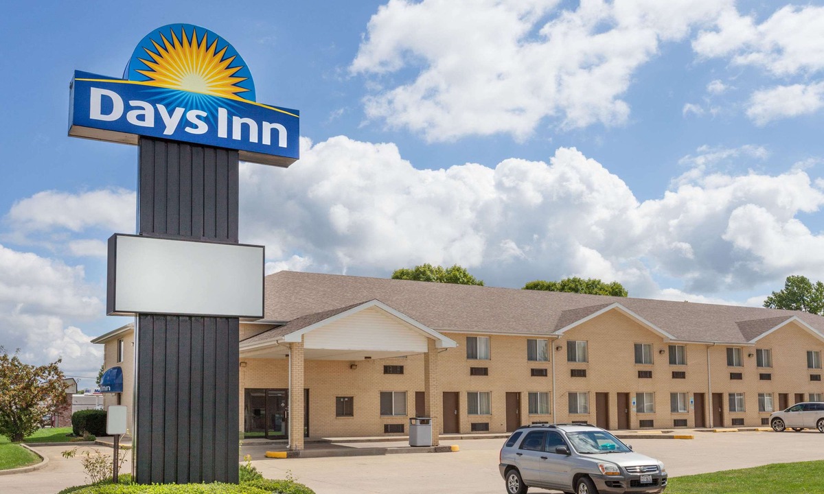Charleston Hotel | Days Inn by Wyndham Charleston
